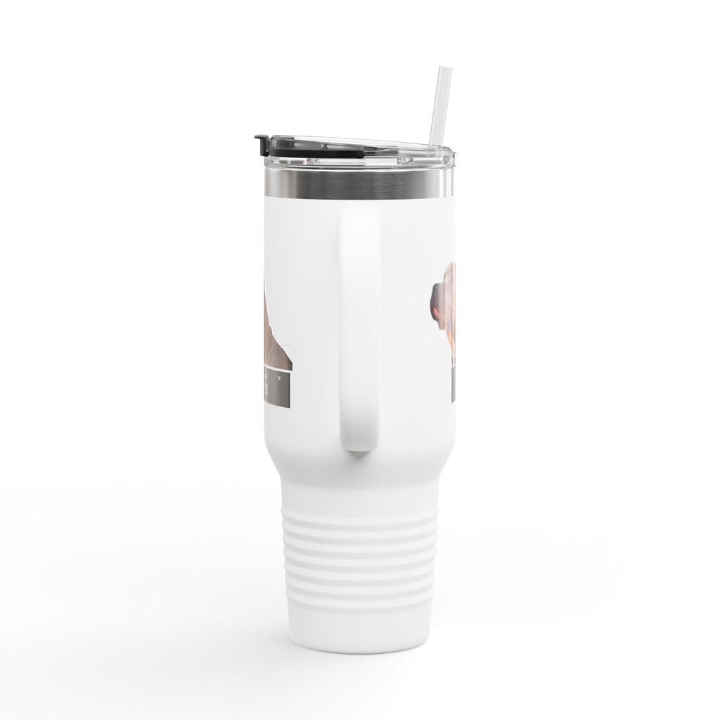 LW 123 Insulated Travel Mug, 40oz