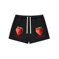 Essential Fleece Drawstring Sweatshorts