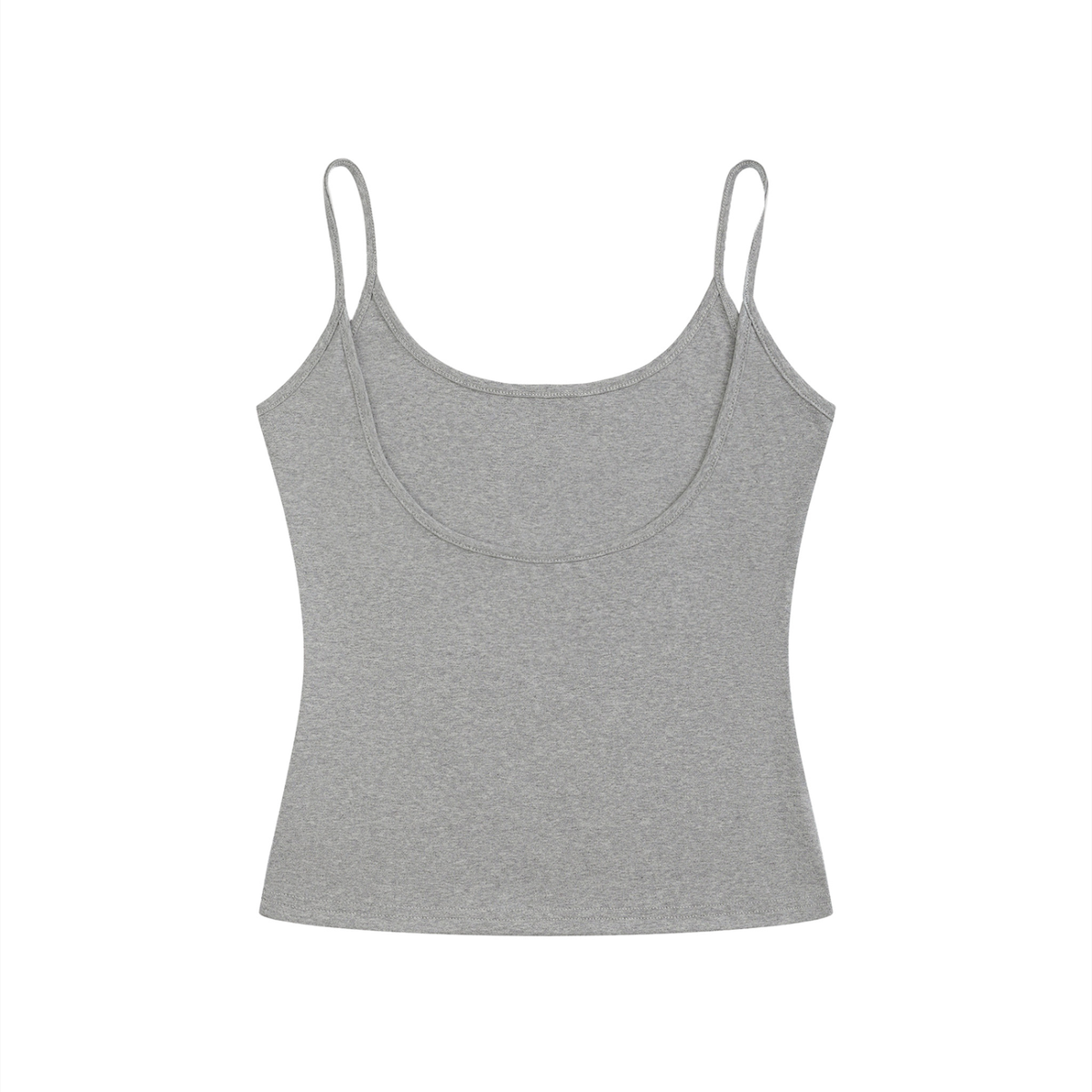LW 123 Women’s Slim Fit Open-Back Tank Top