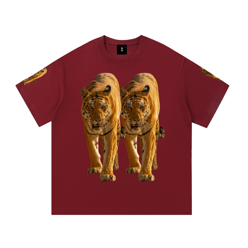 LW 123 Essential Cotton T-Shirt