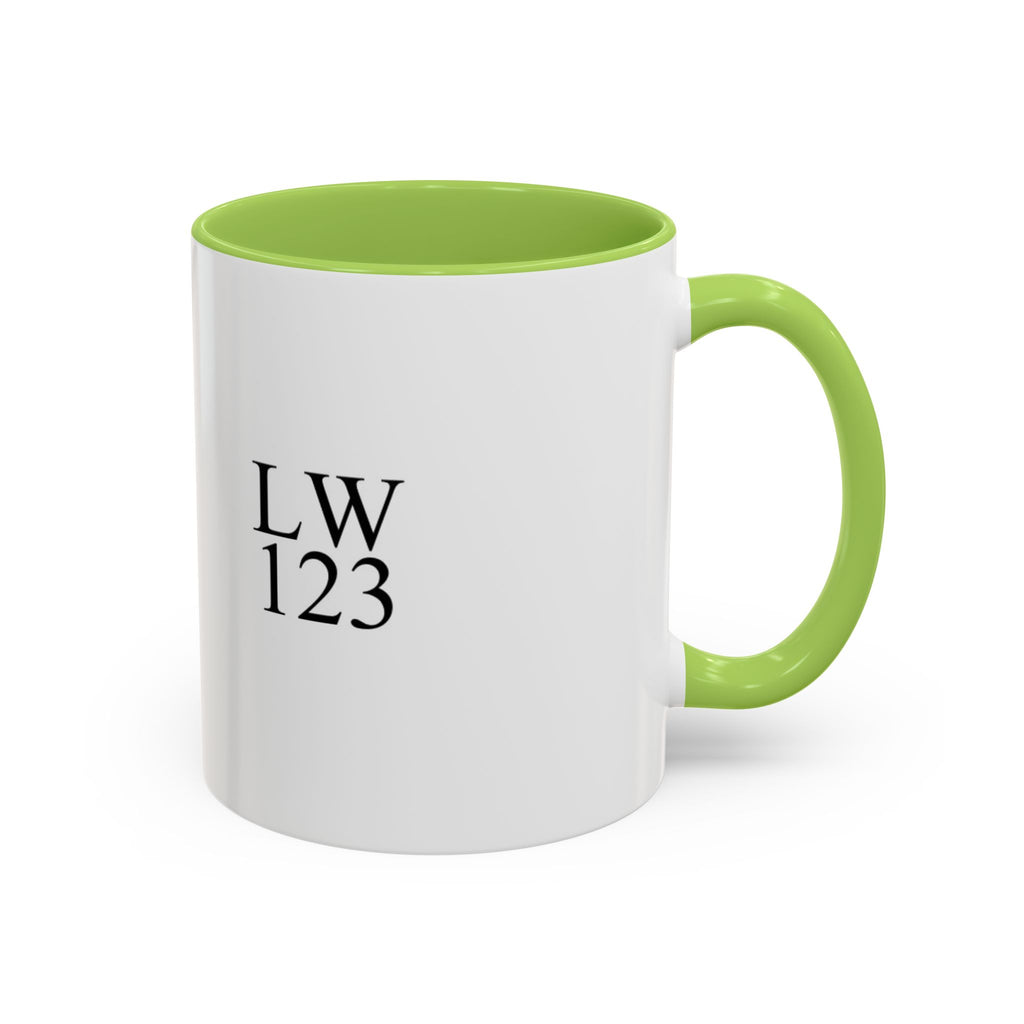 LW 123 Accent Coffee Mug (11, 15oz)