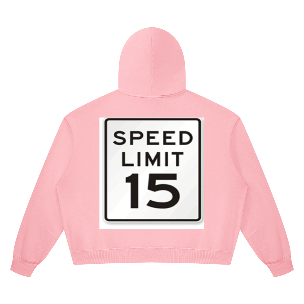 LW 123  Full Zip Hoodie