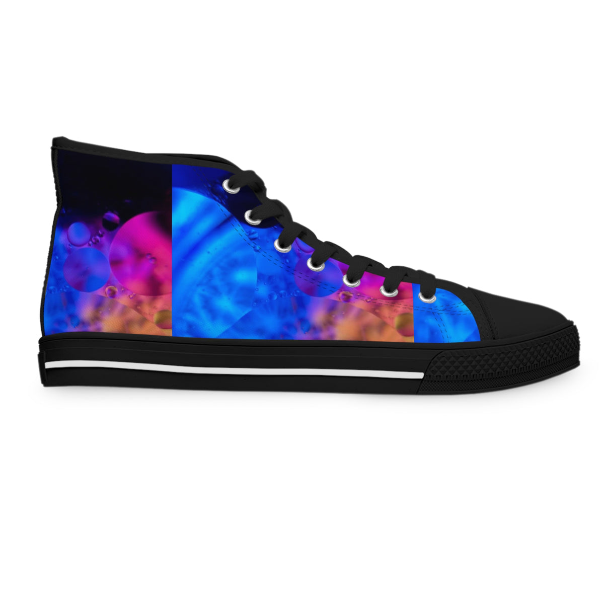 LW 123 Women's High Top Sneakers
