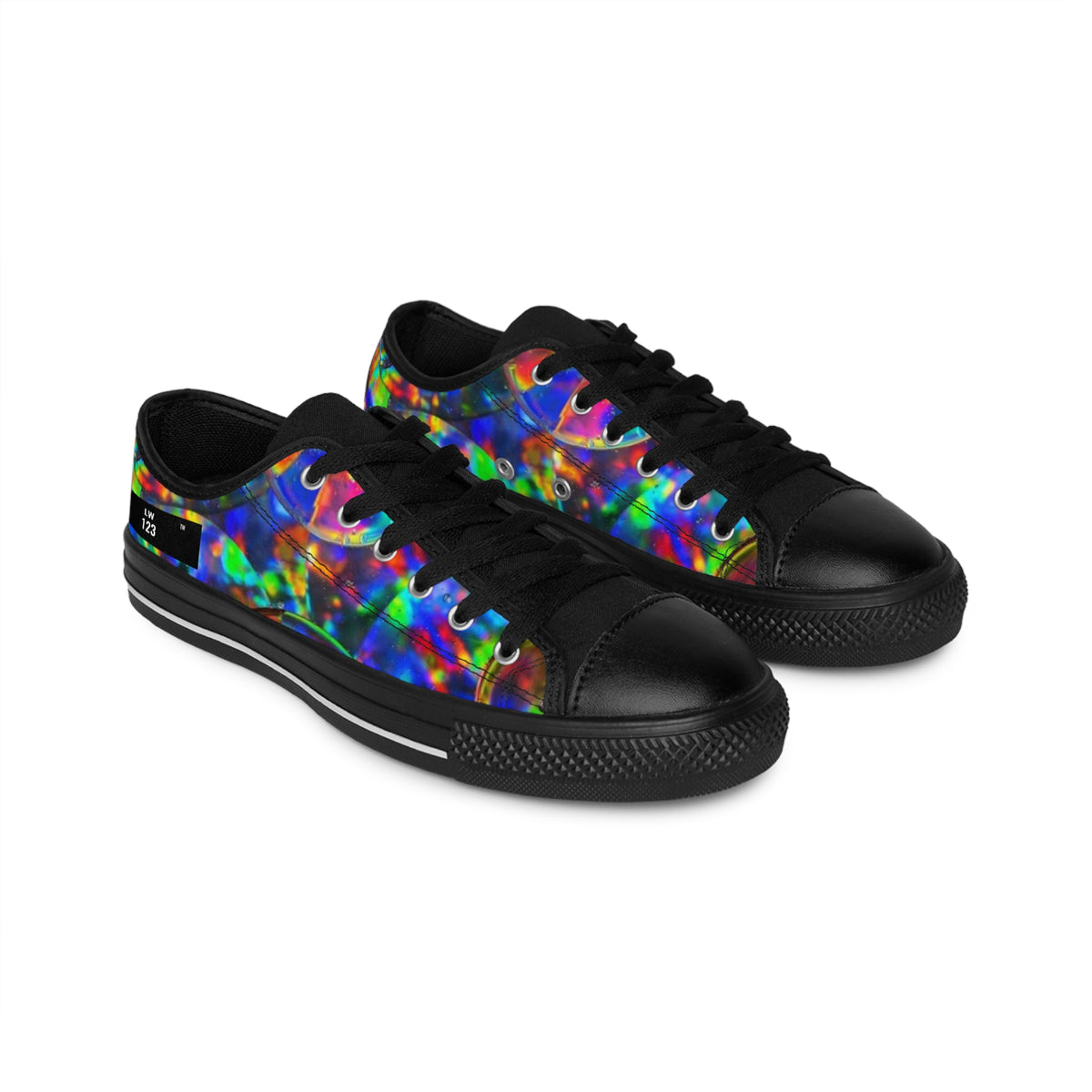 LW 123 Women's  Low Top Sneakers