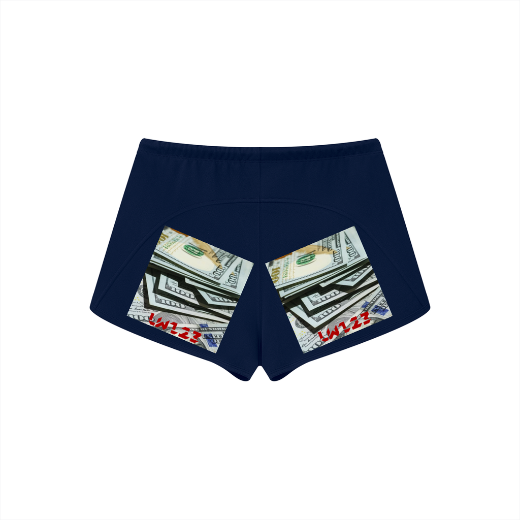 LW 123 Women's Drawstring Shorts