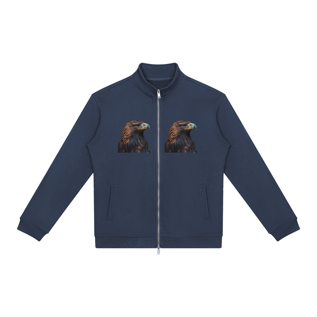 LW 123 Collar Jacket