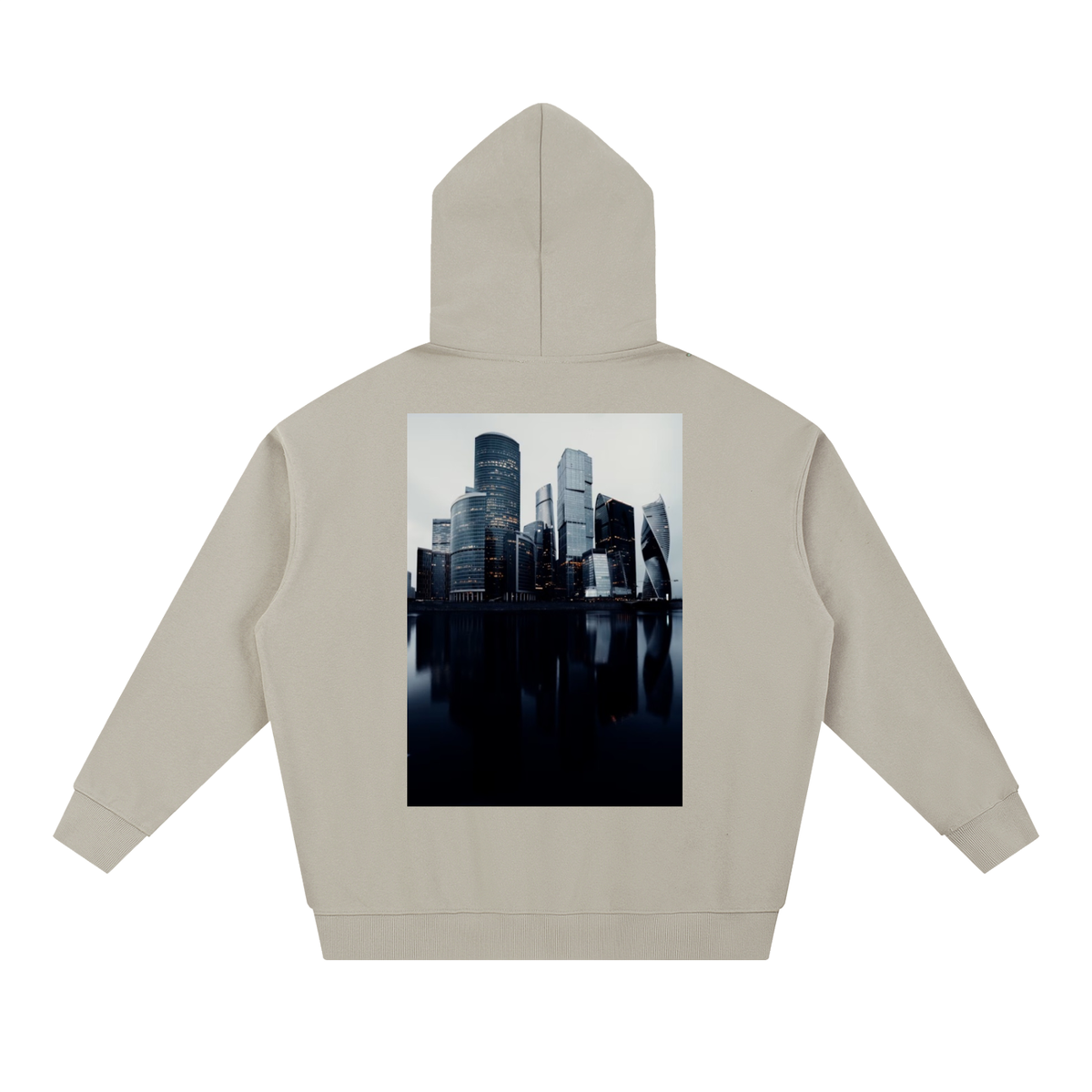 LW 123 Heavyweight Hoodie