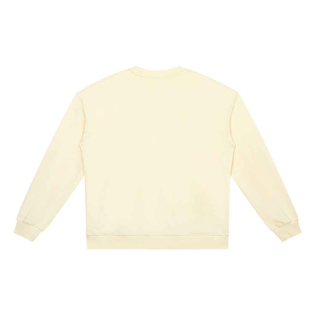 LW 123  Heavyweight Crewneck Sweatshirt