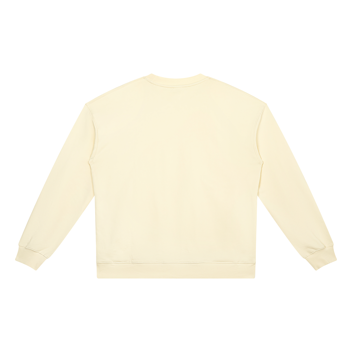 LW 123  Heavyweight Crewneck Sweatshirt