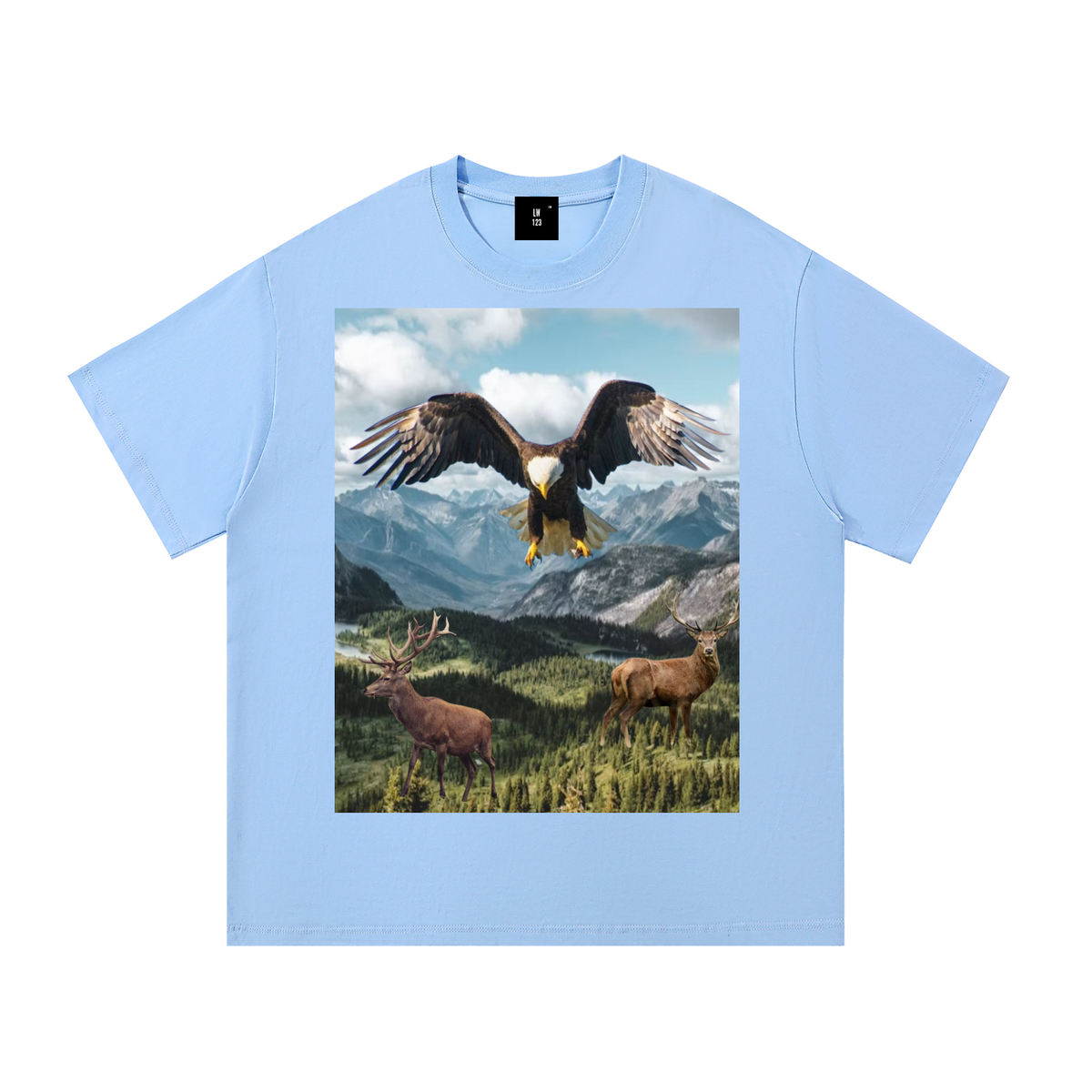 LW 123 Cotton T-Shirt