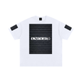 LW 123 Unisex Oversized Cotton T-Shirt