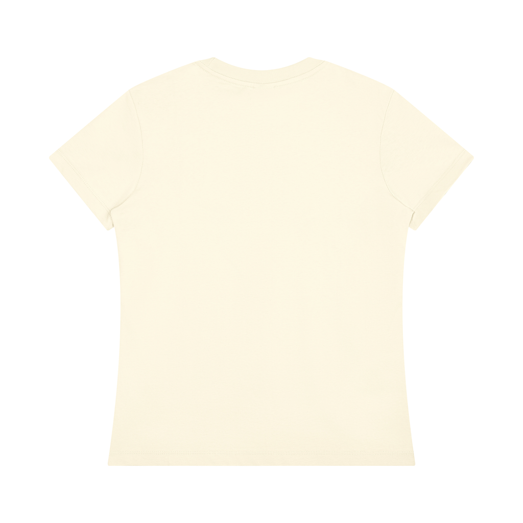 LW 123 Women's Regular Fit Crewneck T-Shirt