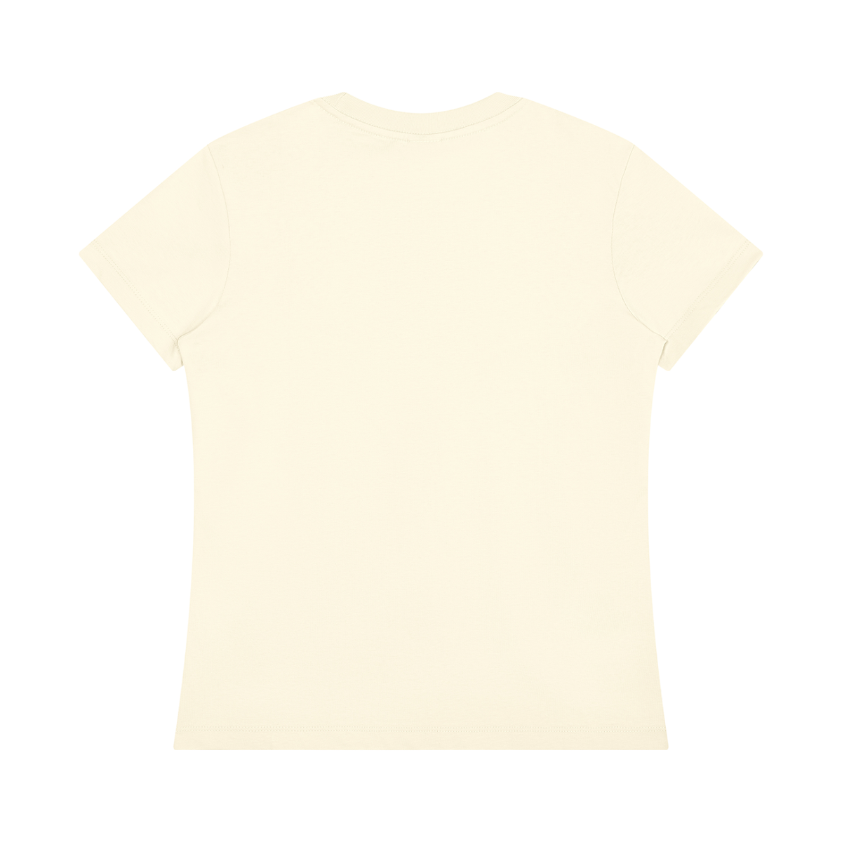LW 123 Women's Regular Fit Crewneck T-Shirt
