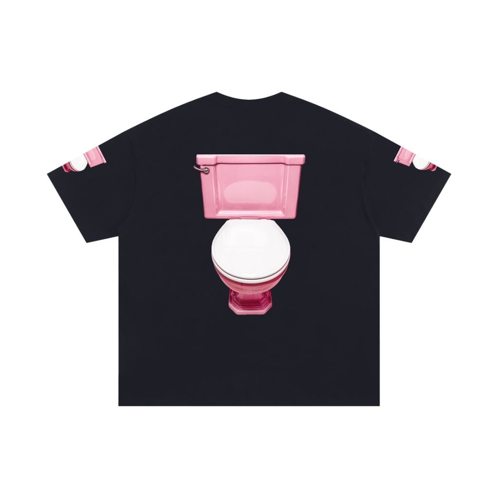 Unisex Oversized Cotton T-Shirt