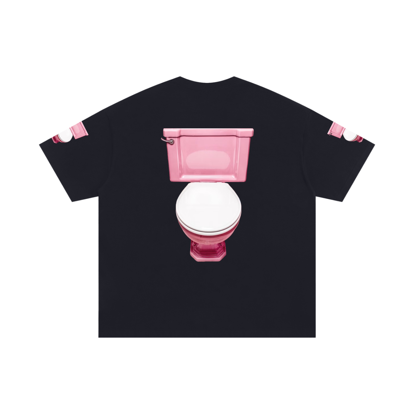 Unisex Oversized Cotton T-Shirt