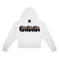 LW 123 Women’s  Drop Shoulder Hoodie