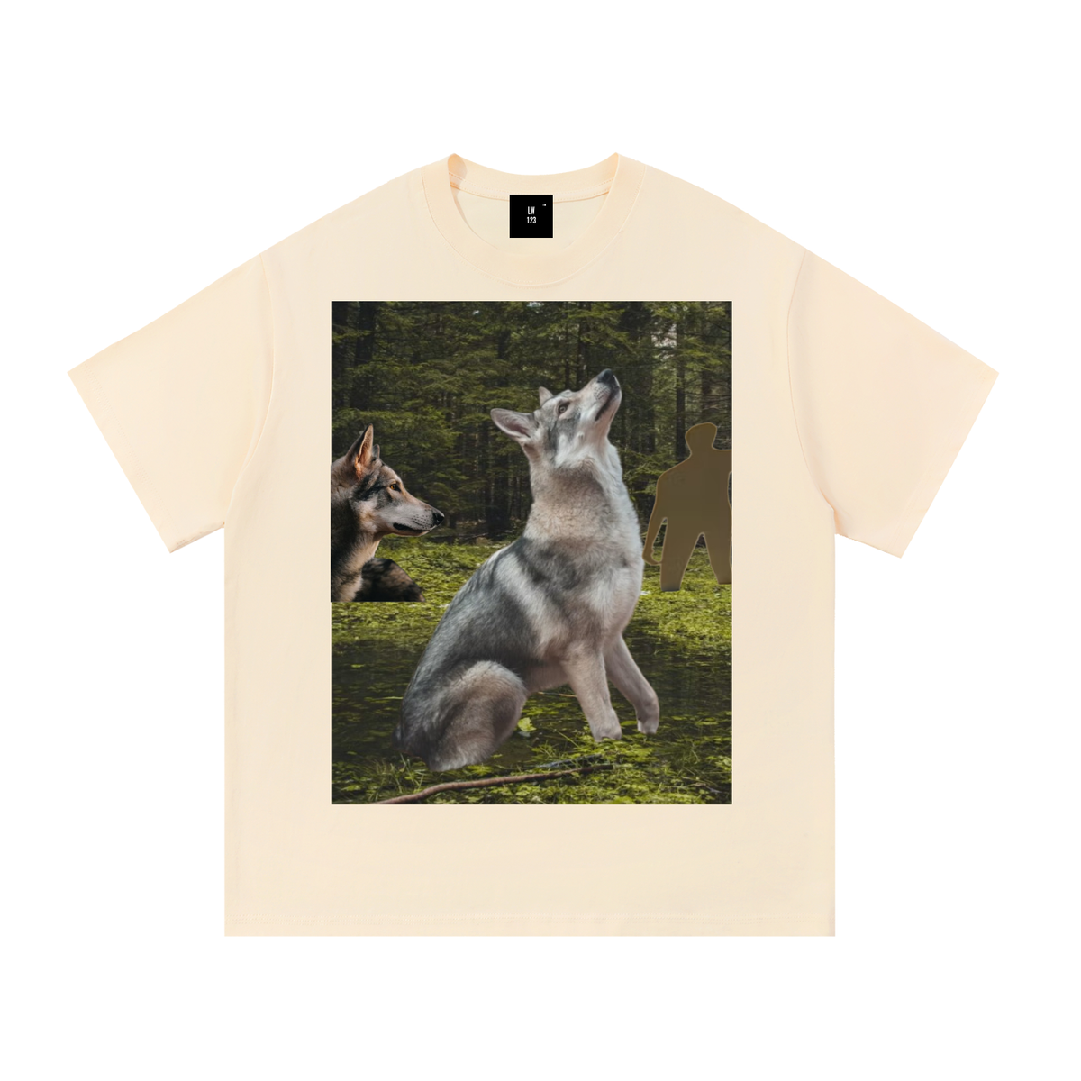 LW 123 Cotton T-Shirt