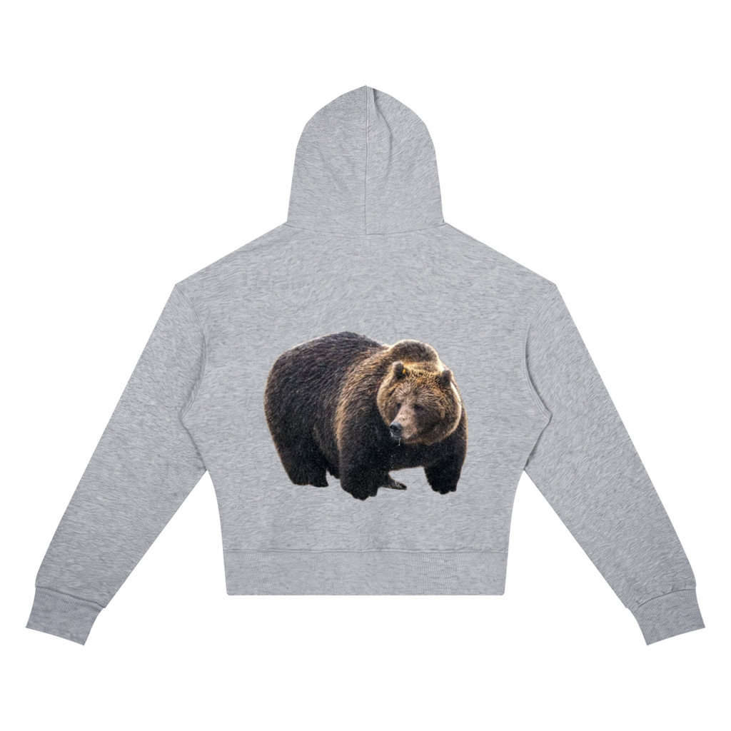 LW 123 Women’s  Drop Shoulder Hoodie