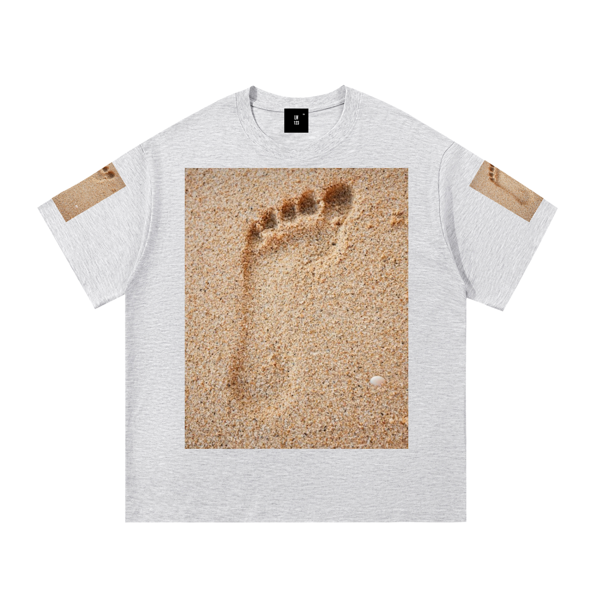 LW 123 Essential Cotton T-Shirt