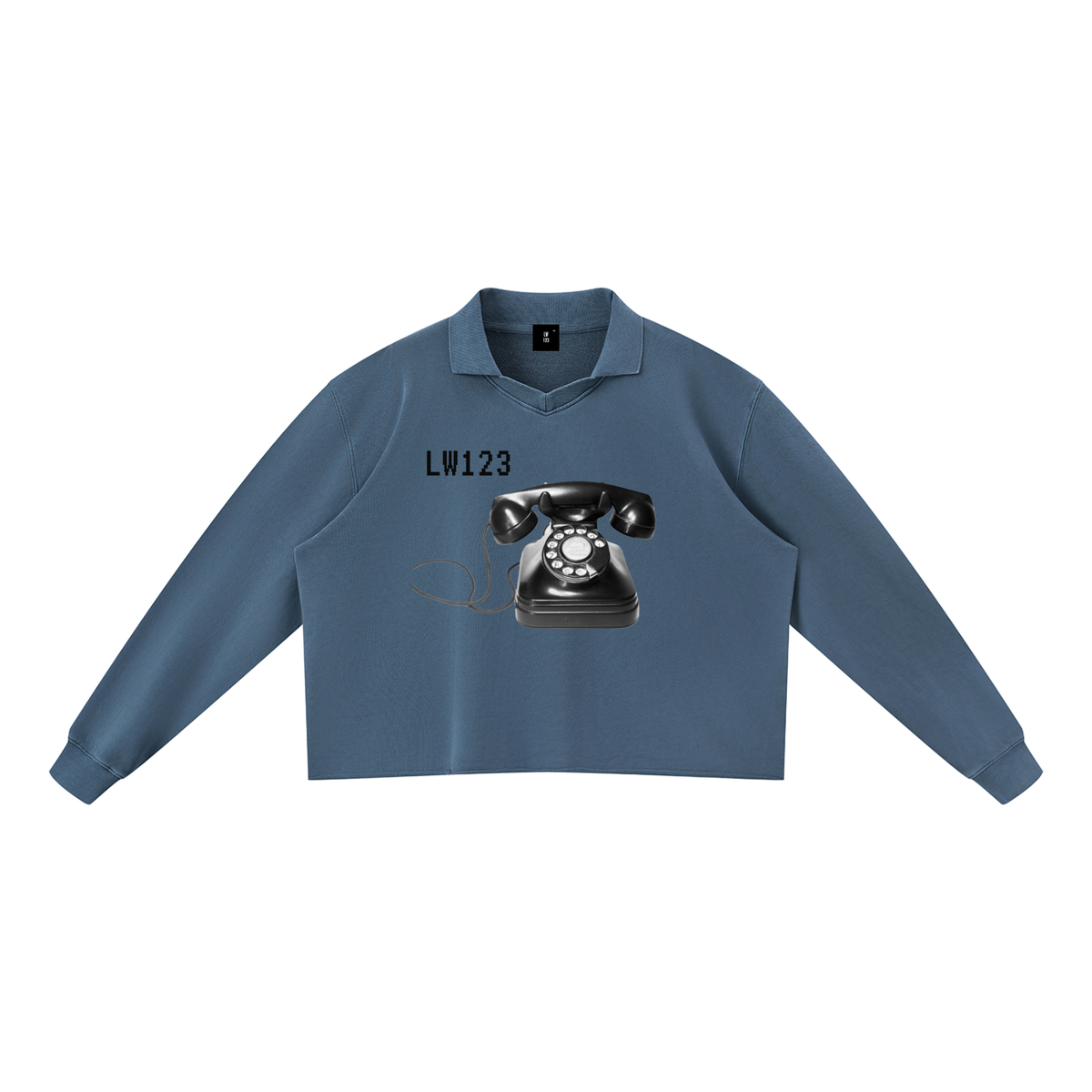 LW 123 Pullover Sweatshirt