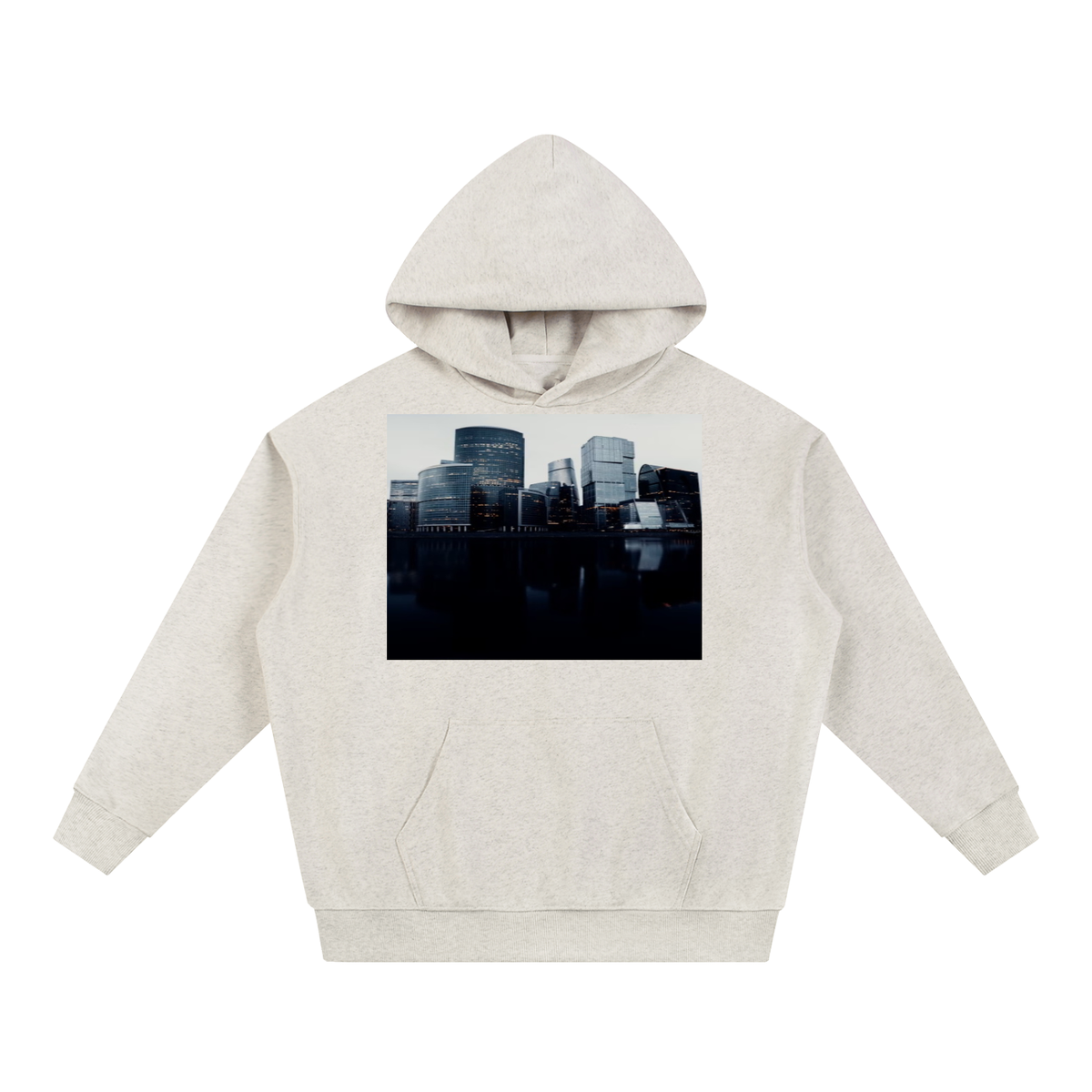LW 123 Heavyweight Hoodie