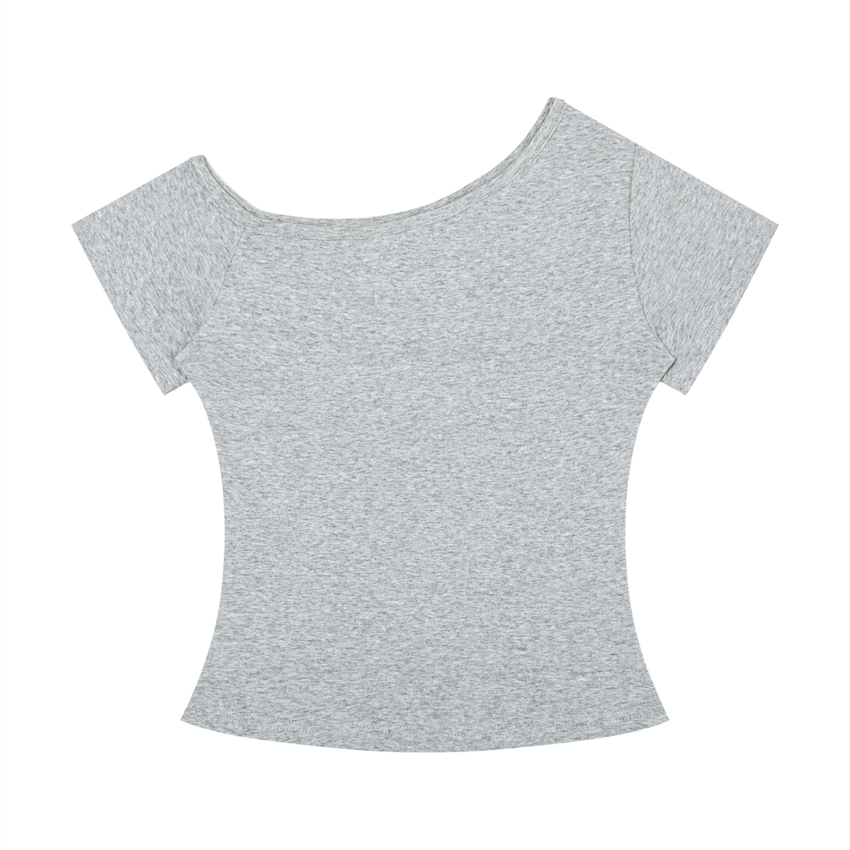 LW 123 Women’s Off-the-Shoulder T-Shirt
