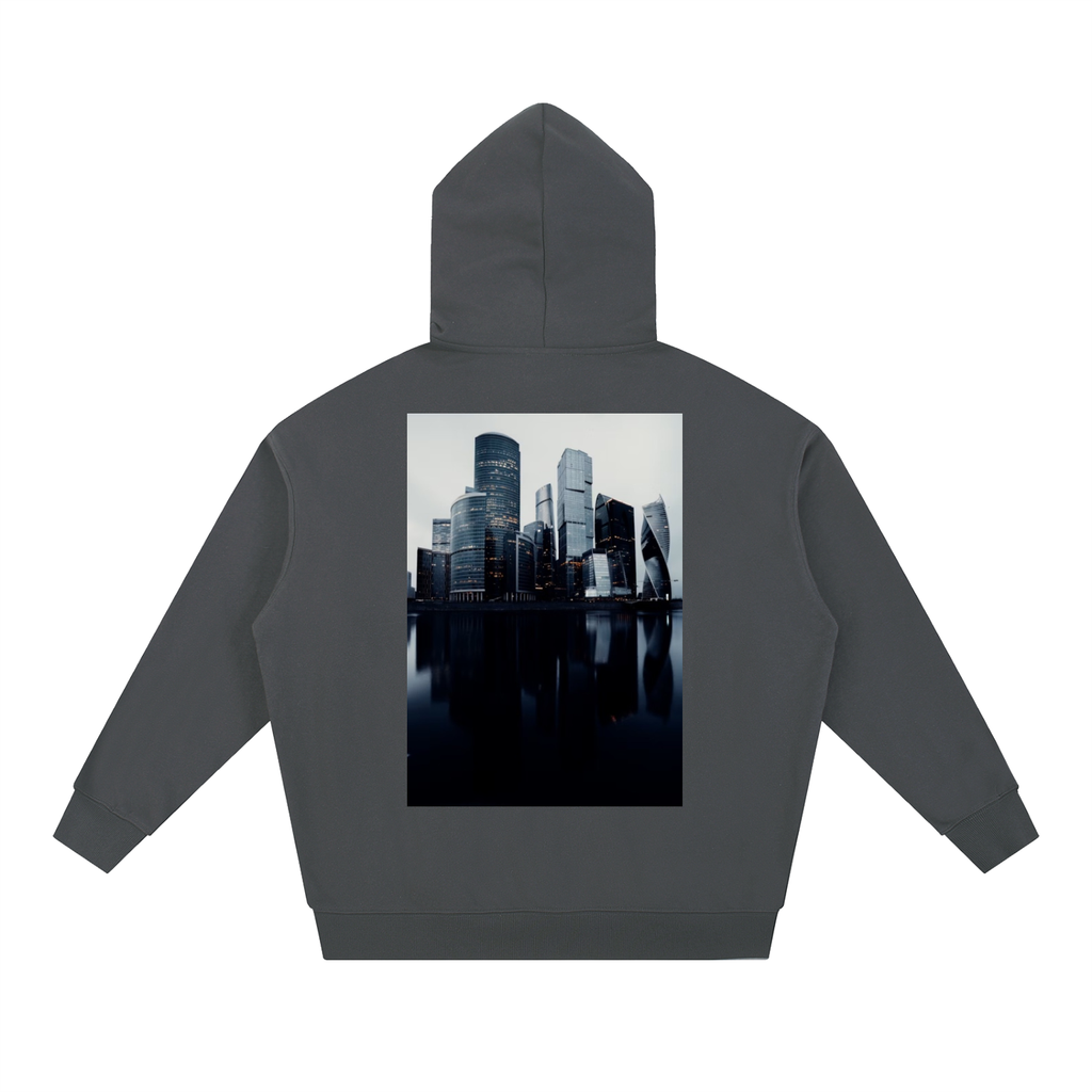 LW 123 Heavyweight Hoodie