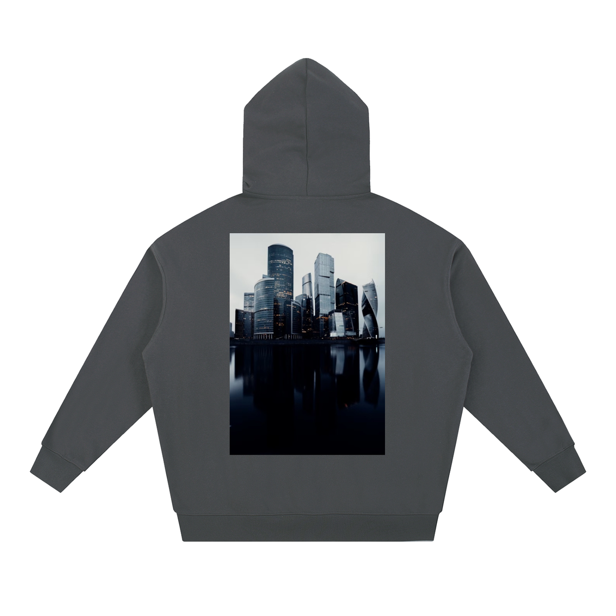 LW 123 Heavyweight Hoodie