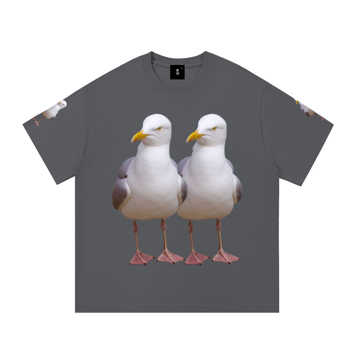 LW 123 Cotton T-Shirt