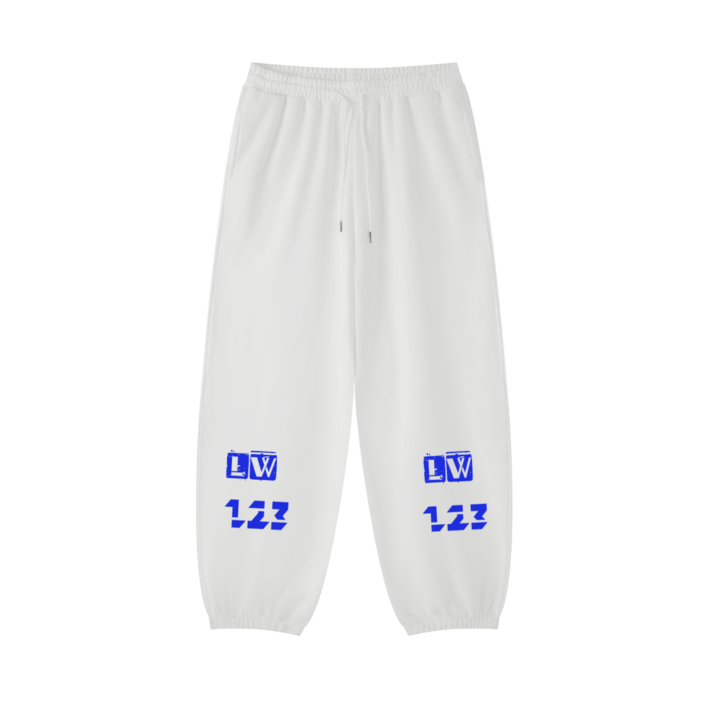 Essential Jogged Sweatpants