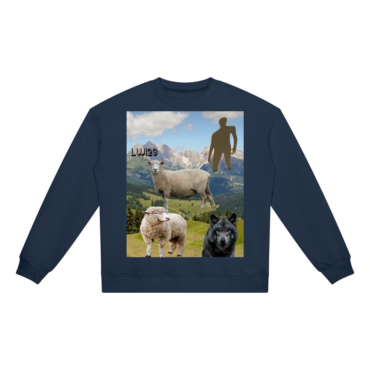 LW 123 Crewneck Sweatshirt