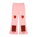 Women's Slim-Fit Flared Sweatpants