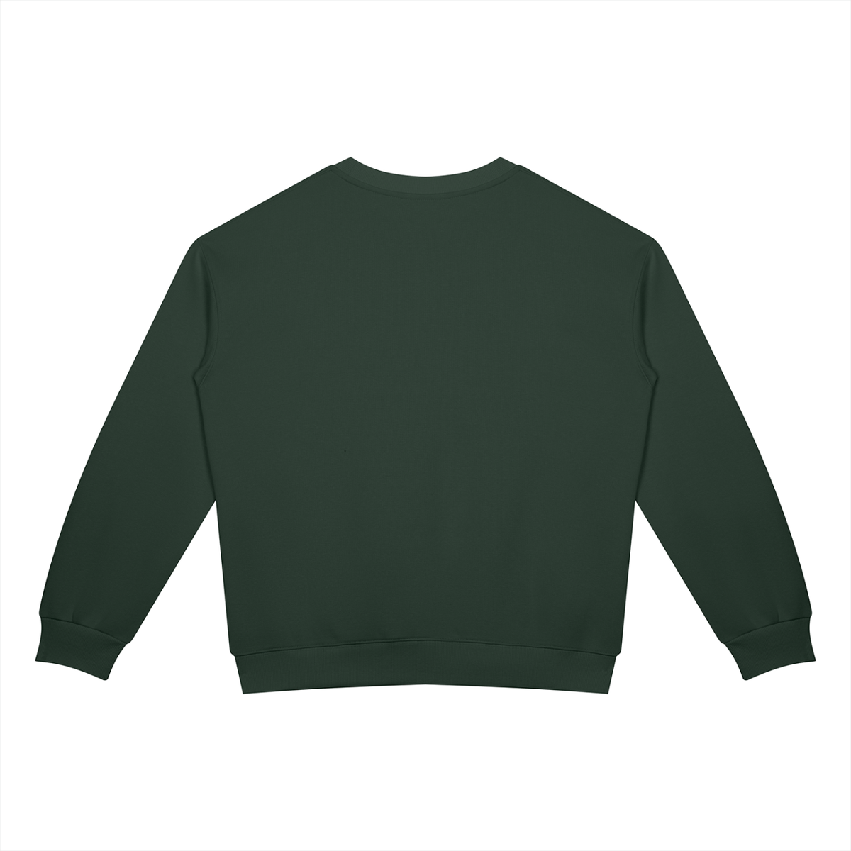 LW 123  Drop Shoulder Crewneck Sweatshirt
