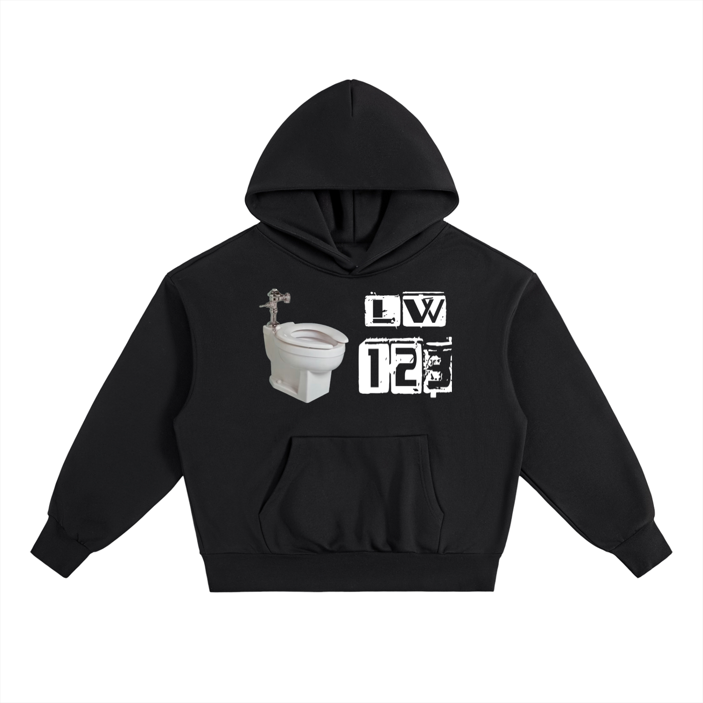 Essential Heavyweight Fleece Hoodie