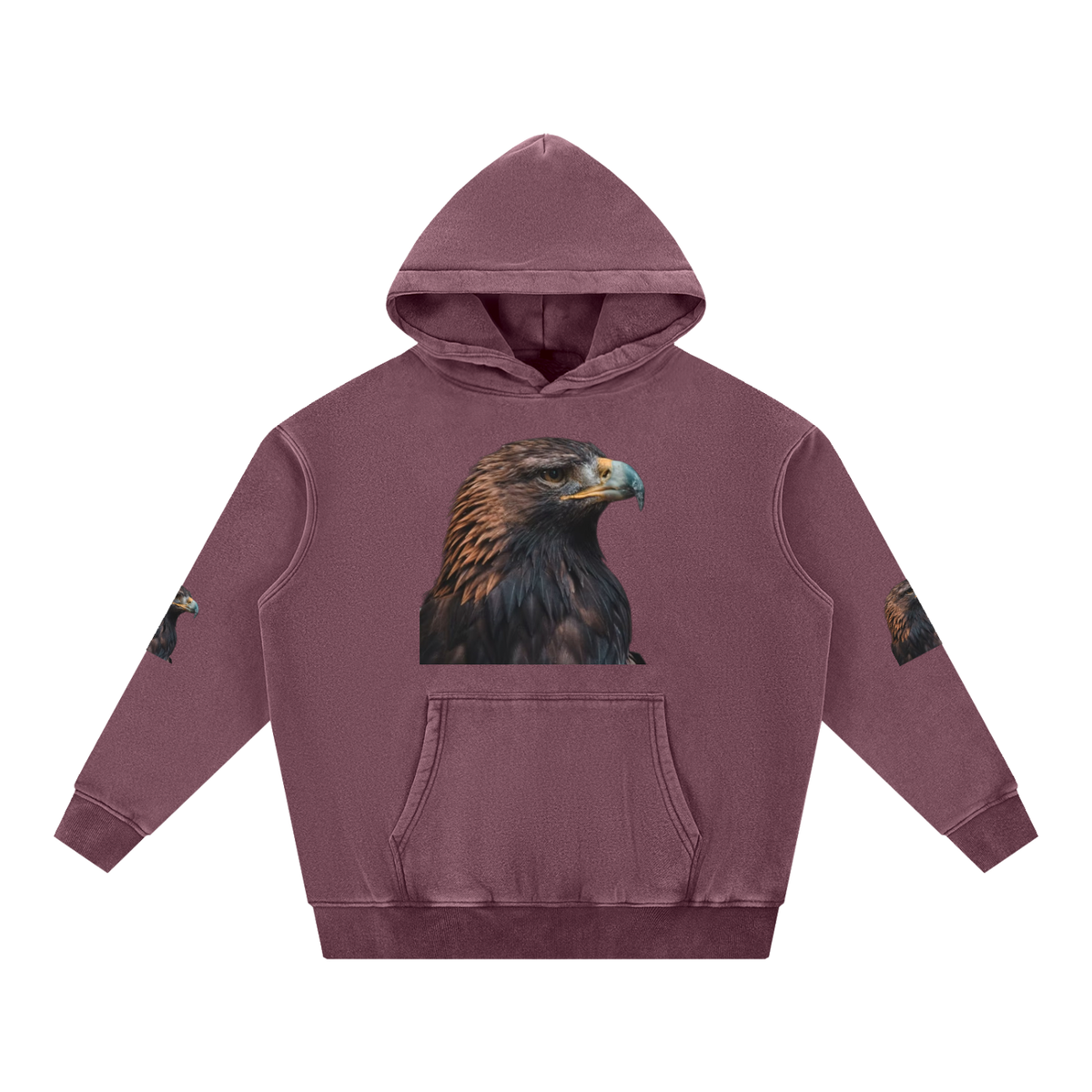 LW 123 Fleece Hoodie