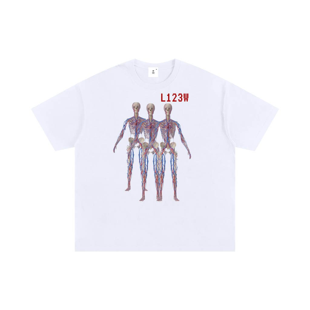 Unisex Oversized Cotton T-Shirt