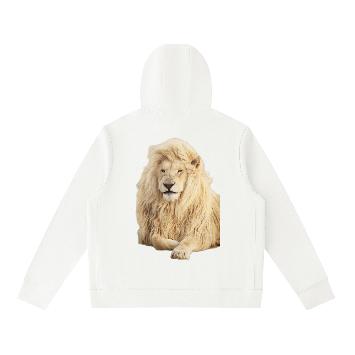 LW 123  Pullover Hoodie