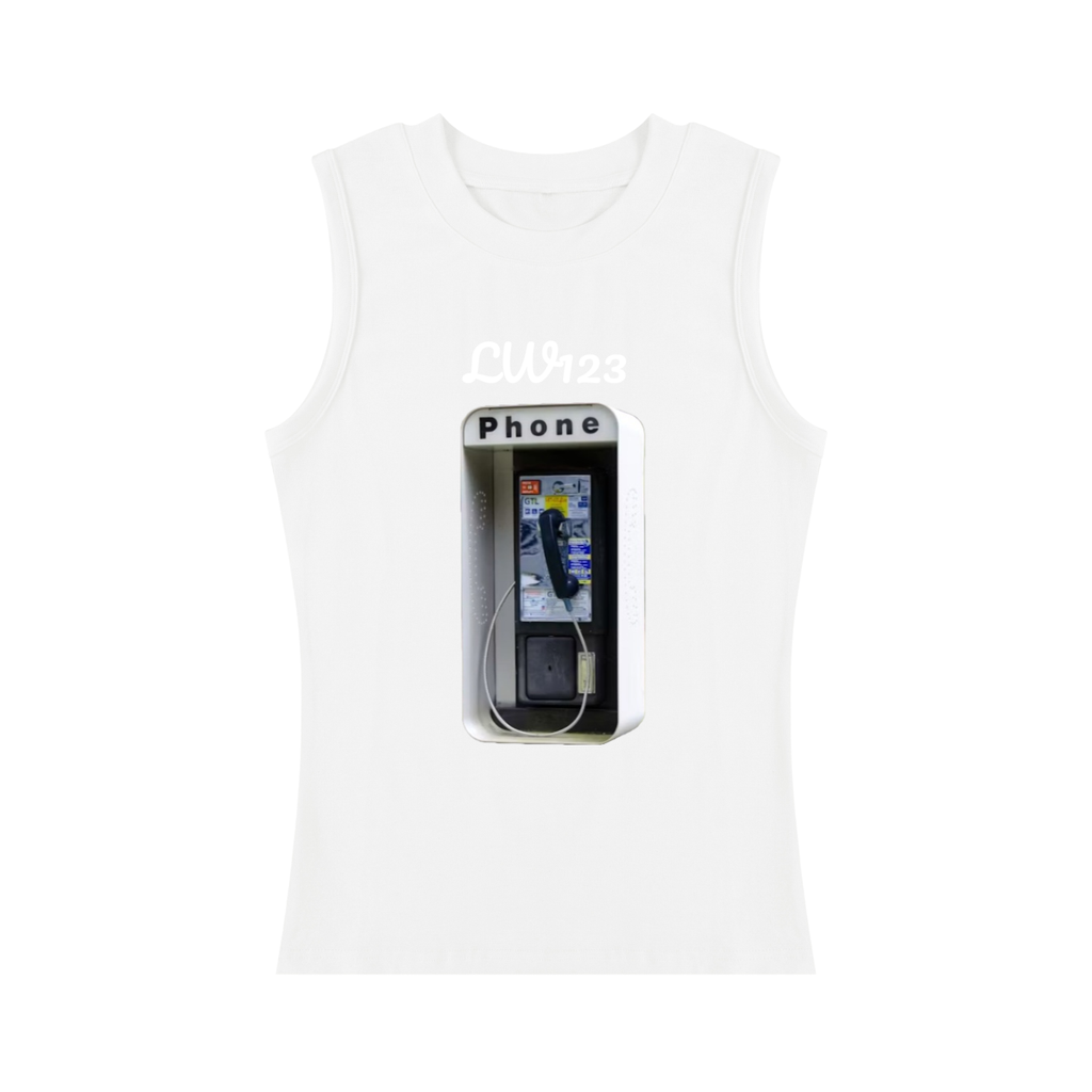 LW 123 Women’s Slim Tank Top