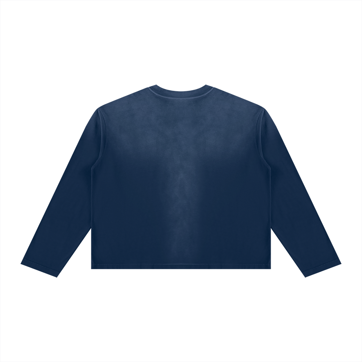 LW 123 Sunfade Boxy Long Sleeve T-Shirt
