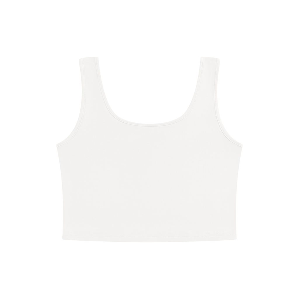 LW 123 Cropped Tank Top