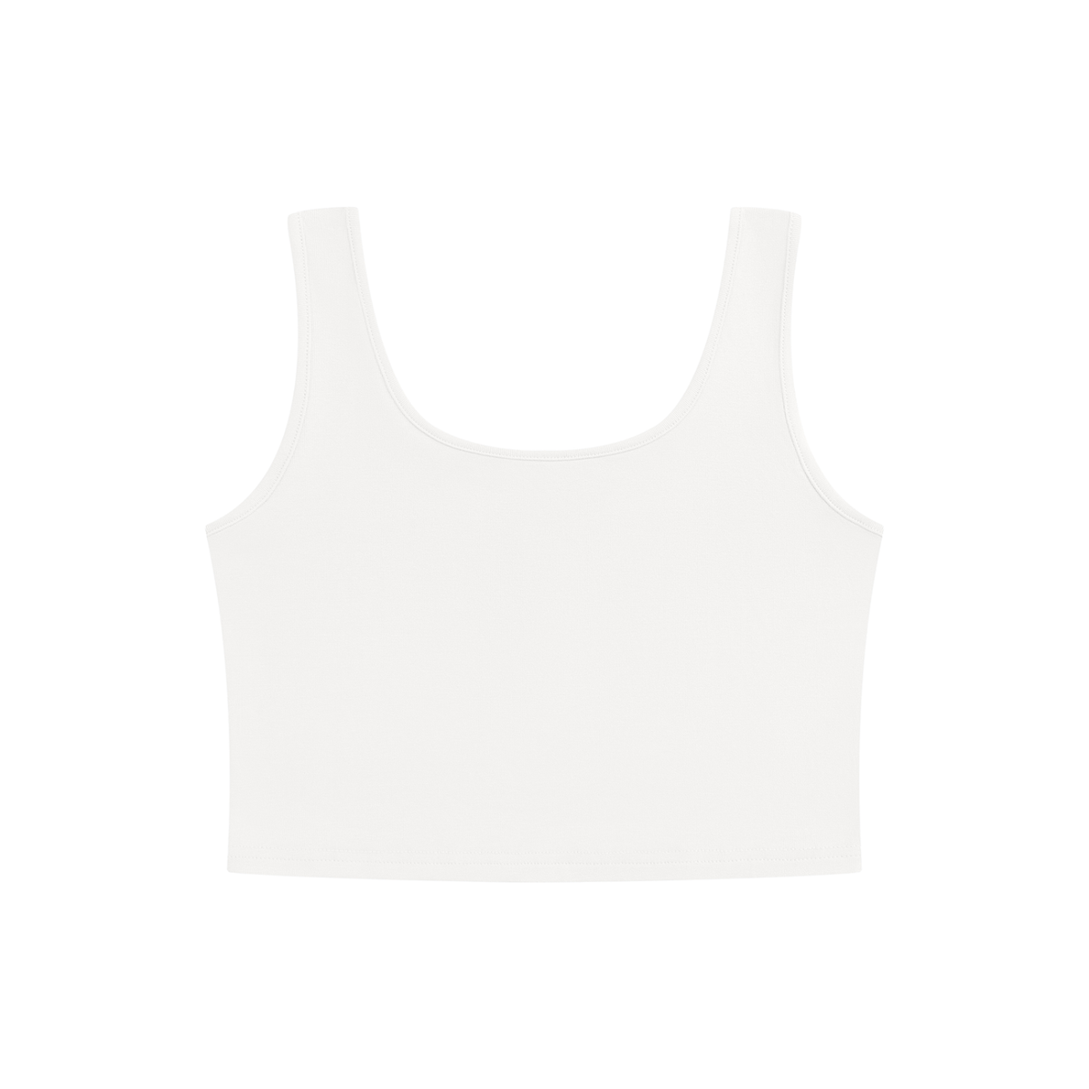 LW 123 Cropped Tank Top