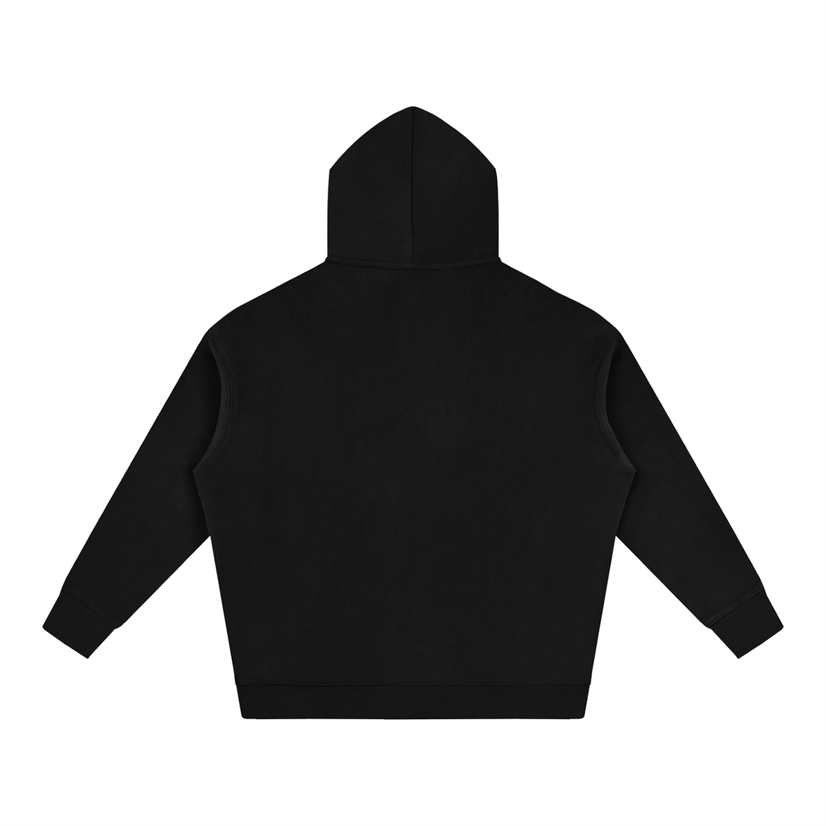 LW 123  Fleeced Hoodie