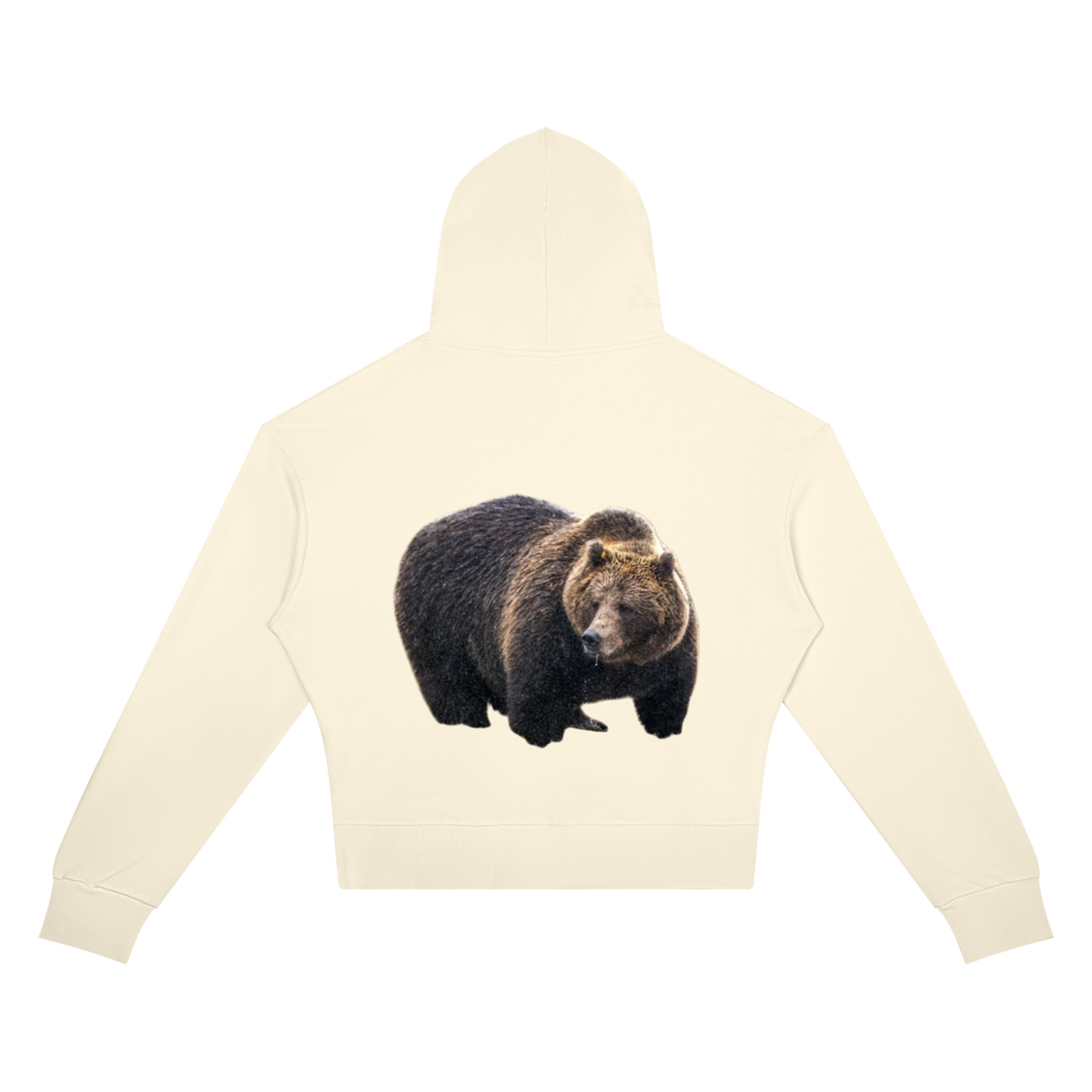 LW 123 Women’s  Drop Shoulder Hoodie
