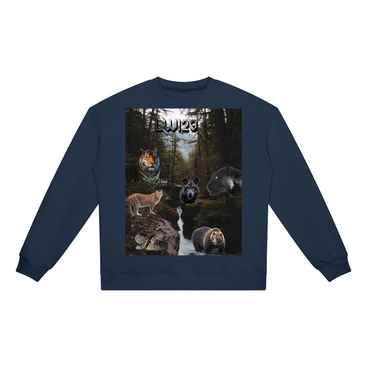 LW 123 Sweatshirt