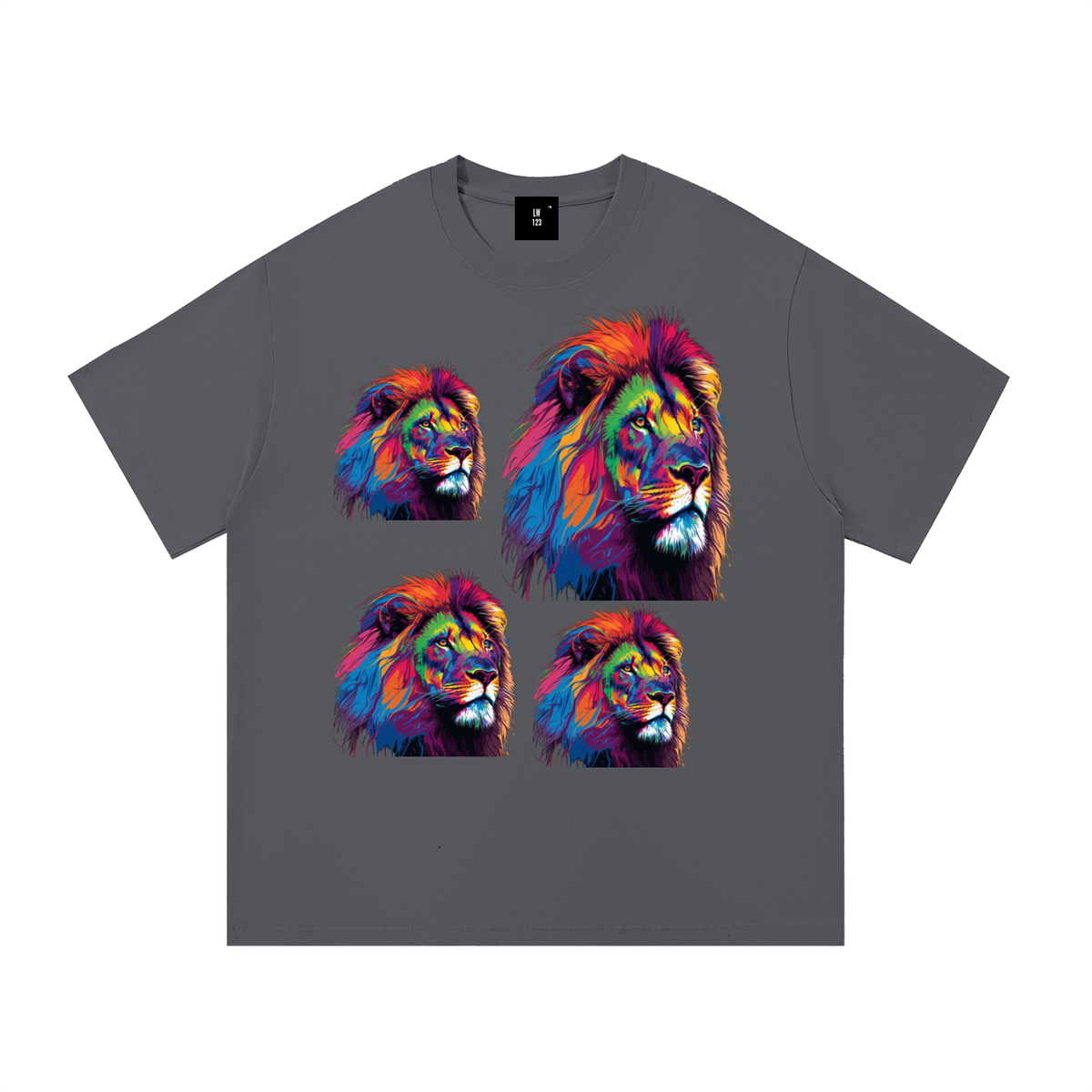 LW 123  Cotton T-Shirt