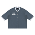 Unisex Boxy Heavyweight Baseball Jersey