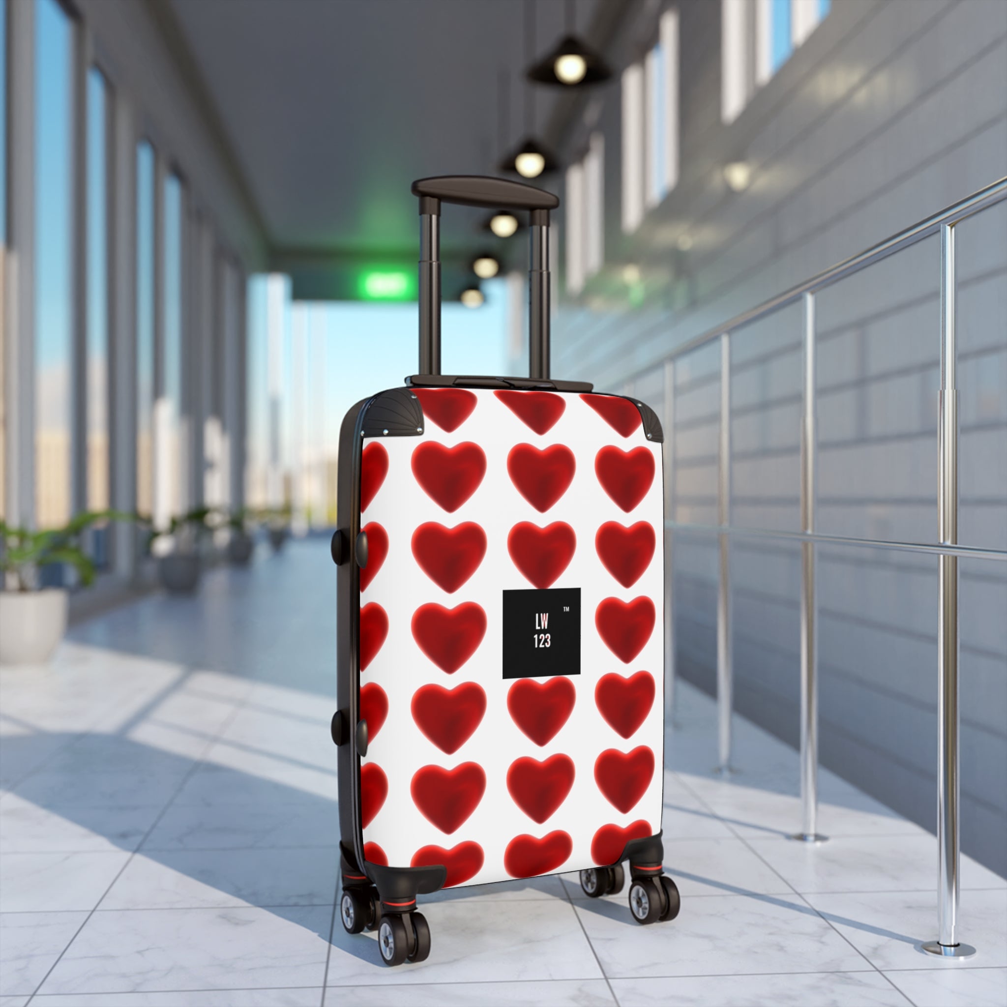LW 123 Suitcase