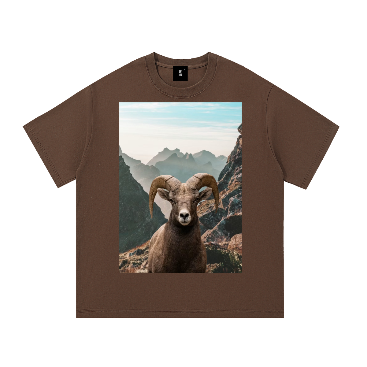 LW 123 Cotton T-Shirt