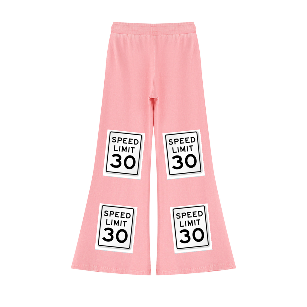LW 123 Flared Sweatpants