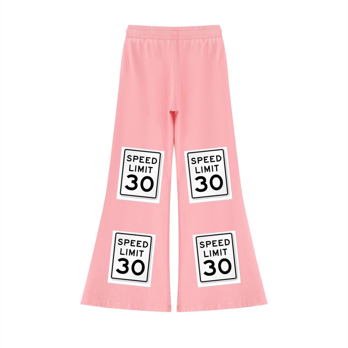 LW 123 Flared Sweatpants